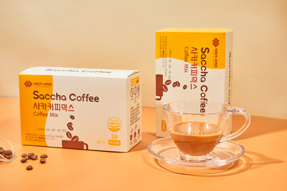 Saccha Coffee