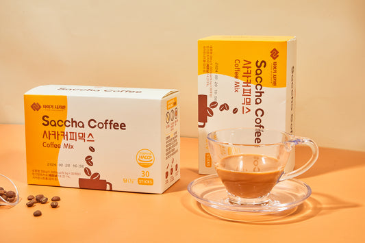 Saccha Coffee