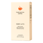 [New] Saccha Coffee 10 Sachets - Free Shipping